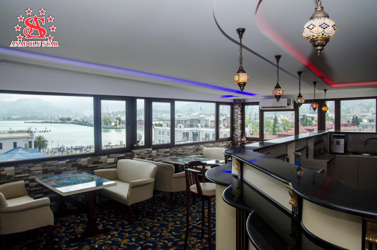 Anadolu Star Hotel & Casino Batumi Exterior photo
